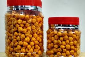 Kacang Pilus Spicy