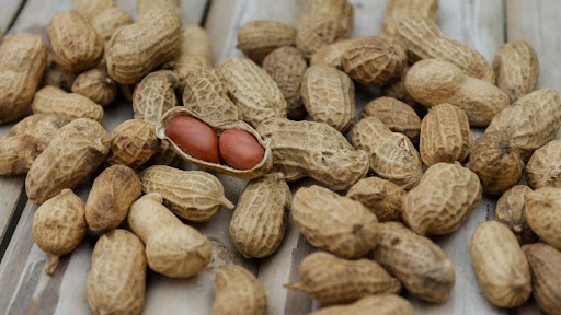 Kacang Tanah Kari