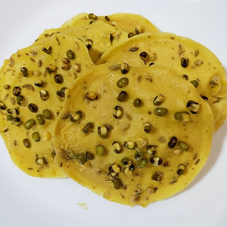 Rempeyek Kacang Hijau